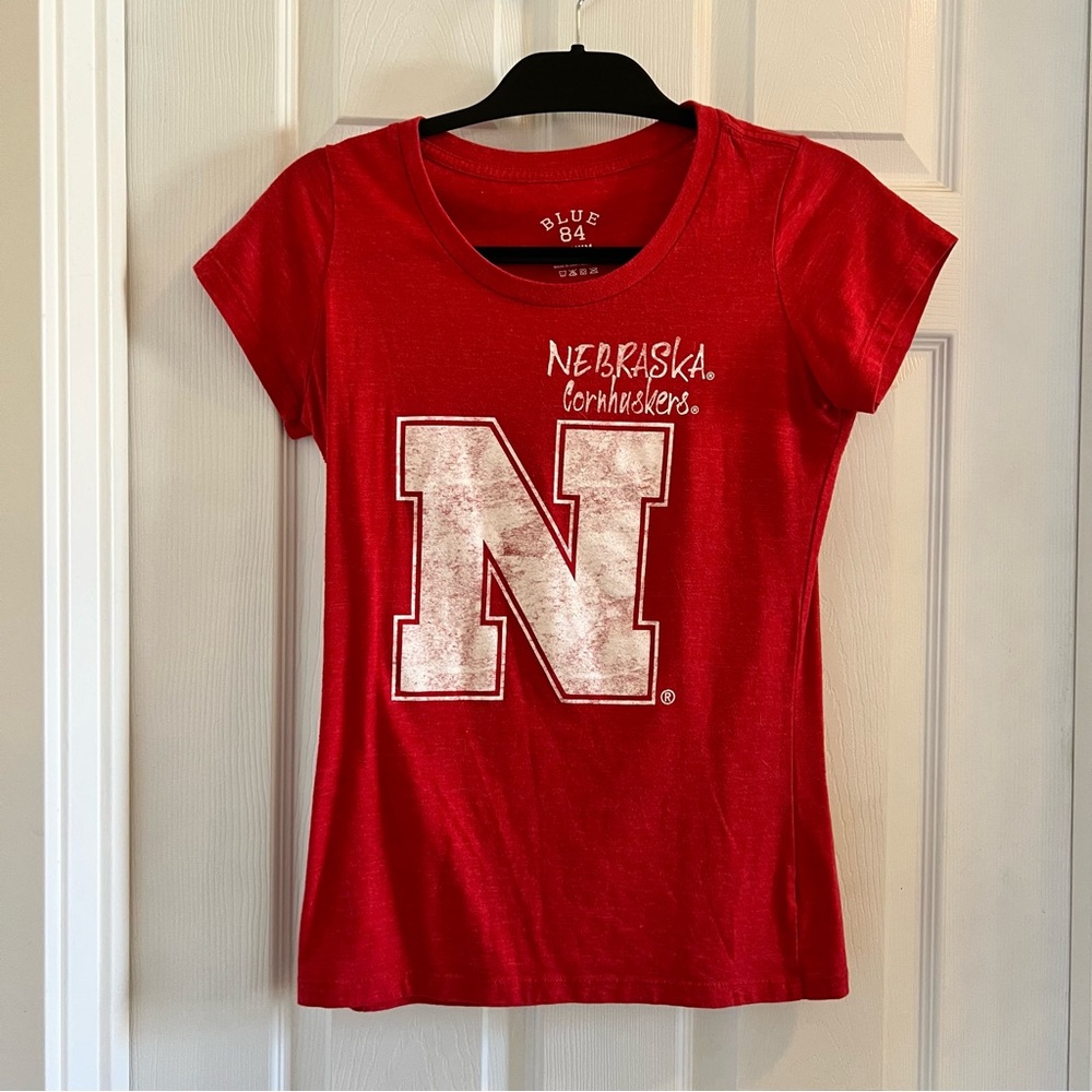 Nebraska Husker t shirt